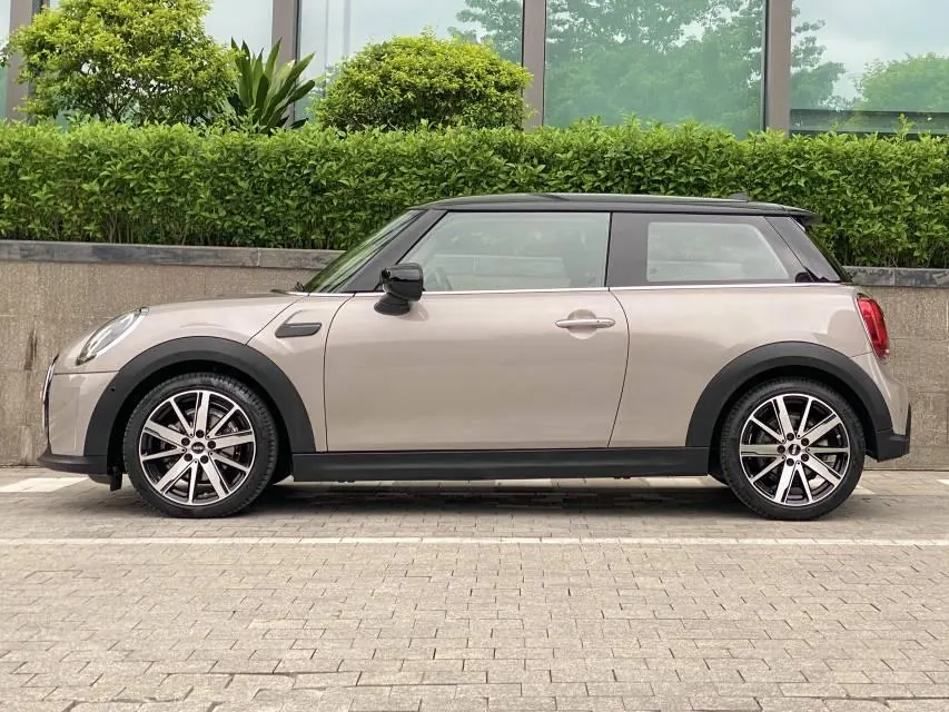 MINI Mini (Imported) 2023 Mini Cooper 1.5T Artist (Modified) Automatic Gear 7