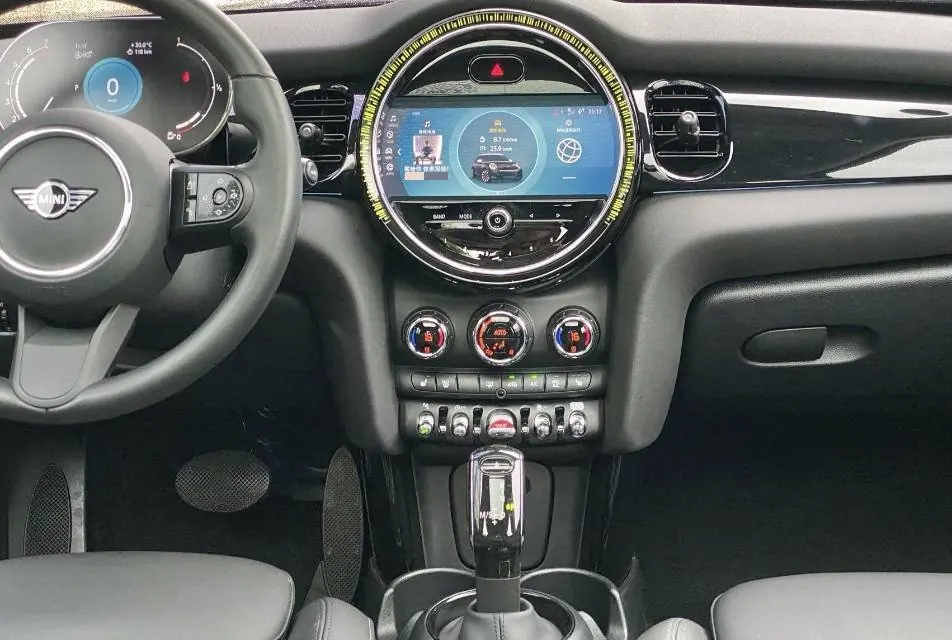 MINI Mini (Imported) 2023 Mini Cooper 1.5T Artist (Modified) Automatic Gear 9