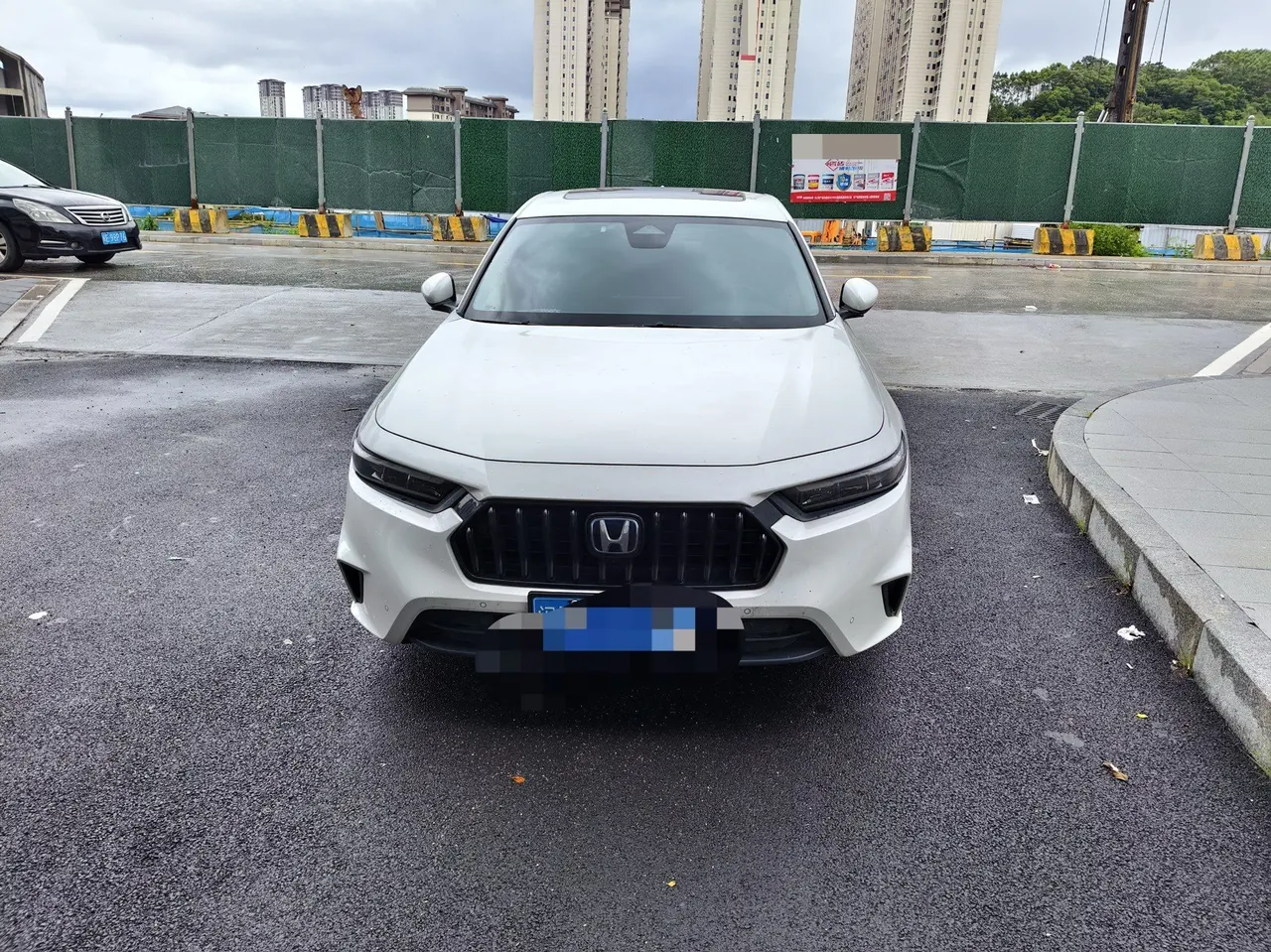 Honda 2023 INSPIRE (Yingshi Pai) 1.5T Stepless 260TURBO Refined Edition Automatic Gear 2