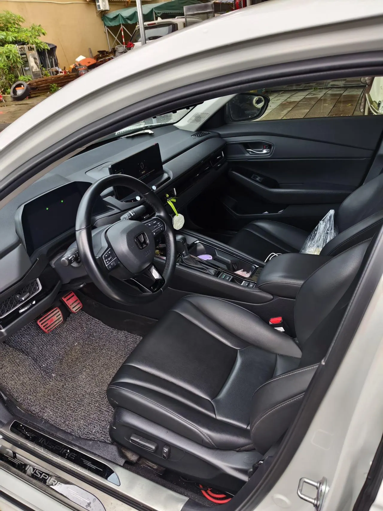 Honda 2023 INSPIRE (Yingshi Pai) 1.5T Stepless 260TURBO Refined Edition Automatic Gear 3