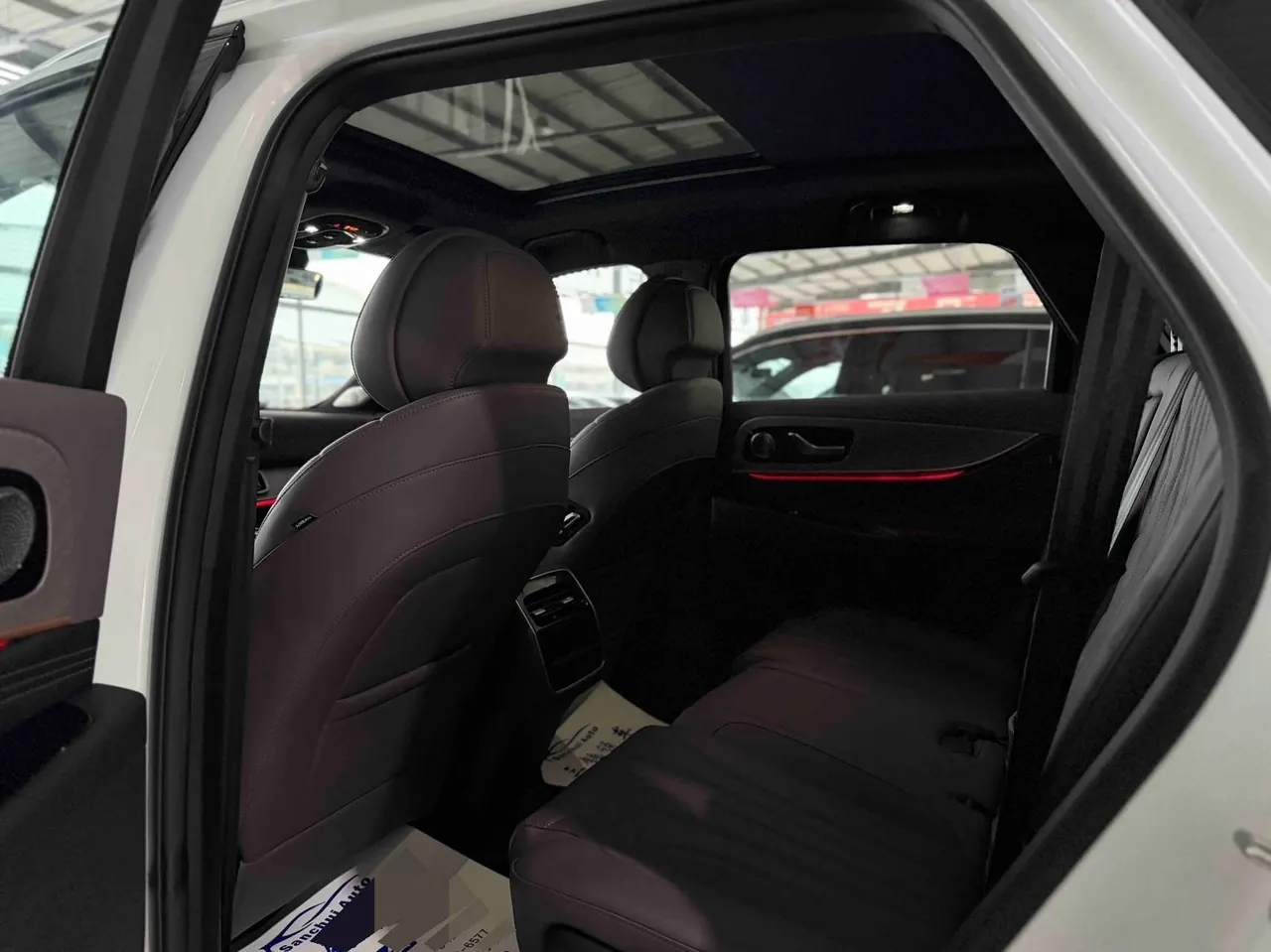 Chery 2025 Ruihu 9 2.0T Two-wheel Drive Premium Edition 5-seat Automatic Gear 6