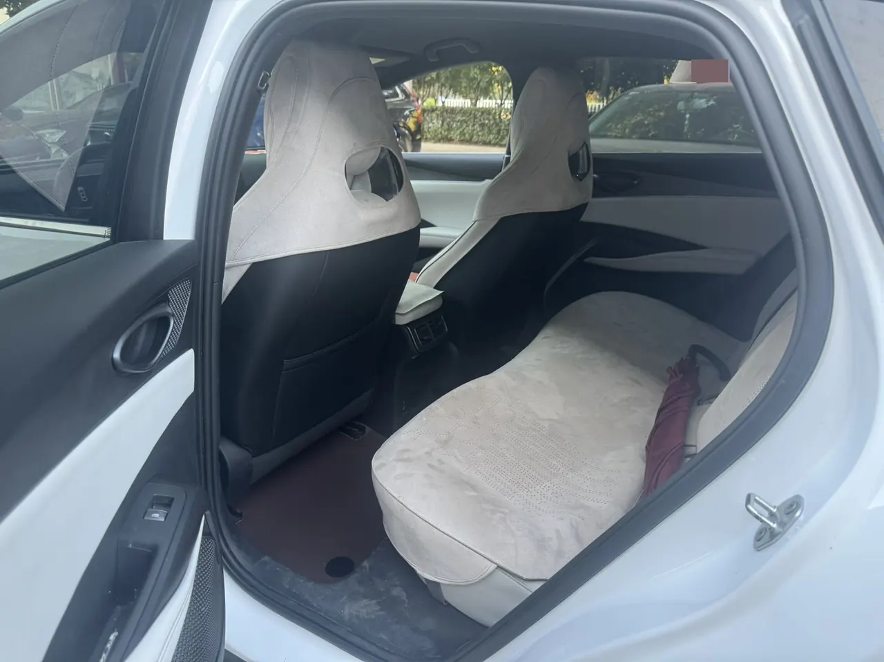 BYD 2025 seals 06 DM-i 1.5 stepless smart driving version 80KM luxury automatic gear 4