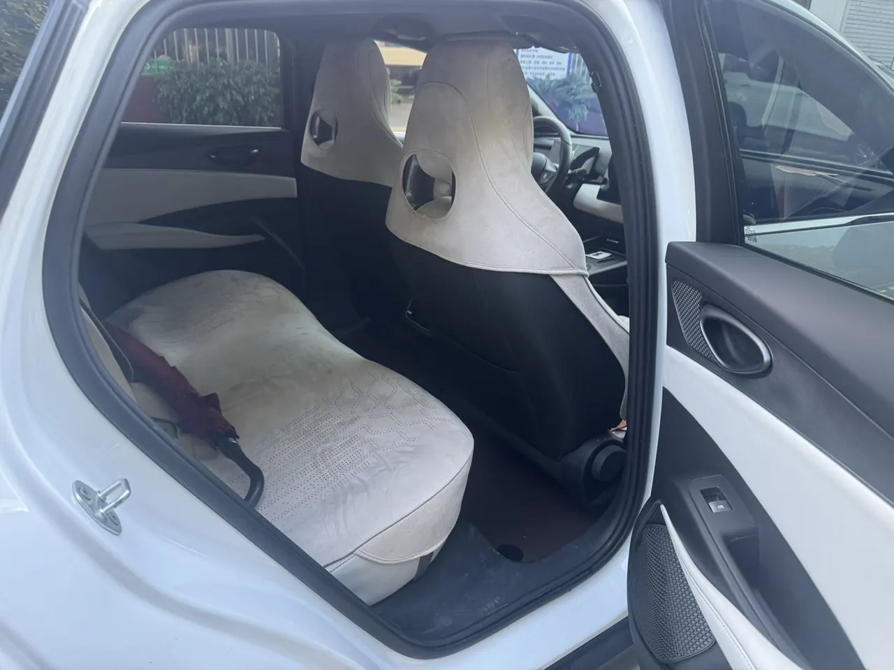 BYD 2025 seals 06 DM-i 1.5 stepless smart driving version 80KM luxury automatic gear 7