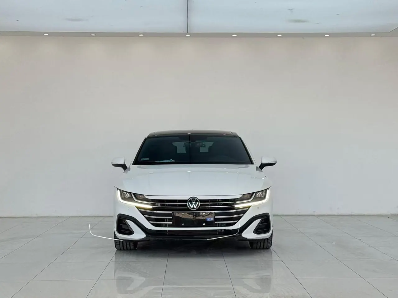 Volkswagen 2026 CC 2.0TSI 330TSI dazzling 30 million selection of automatic gear 2