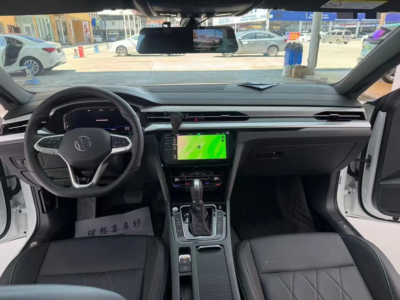 Volkswagen 2026 CC 2.0TSI 330TSI dazzling 30 million selection of automatic gear 5