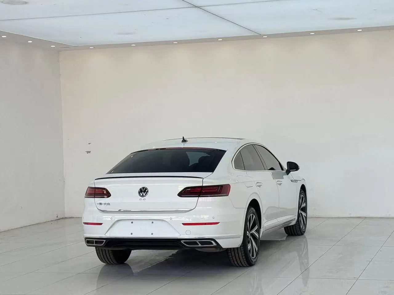 Volkswagen 2026 CC 2.0TSI 330TSI dazzling 30 million selection of automatic gear 7