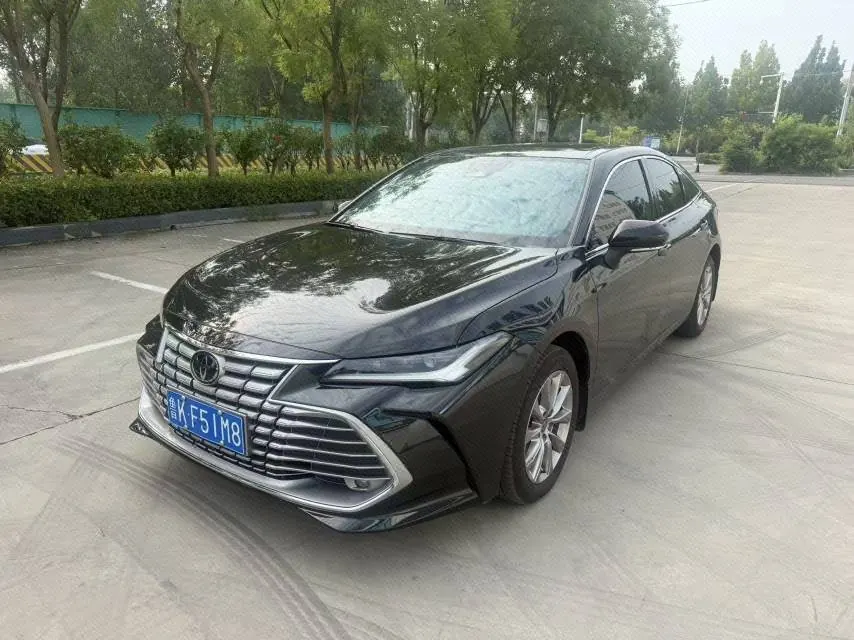 打开图片灯箱:Toyota 2024 Asian Dragon 2.0 Stepless Enterprising Edition Automatic Gear