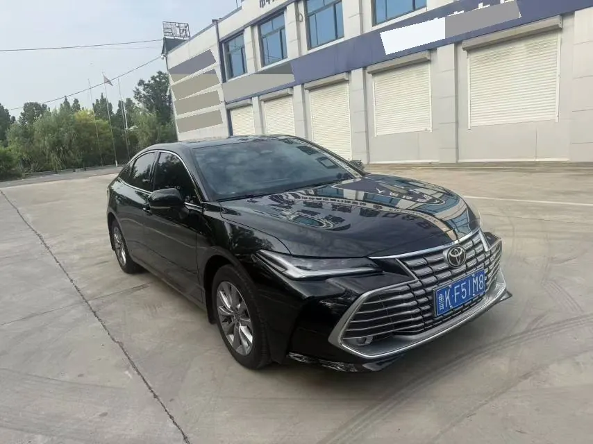 Toyota 2024 Asian Dragon 2.0 Stepless Enterprising Edition Automatic Gear 2