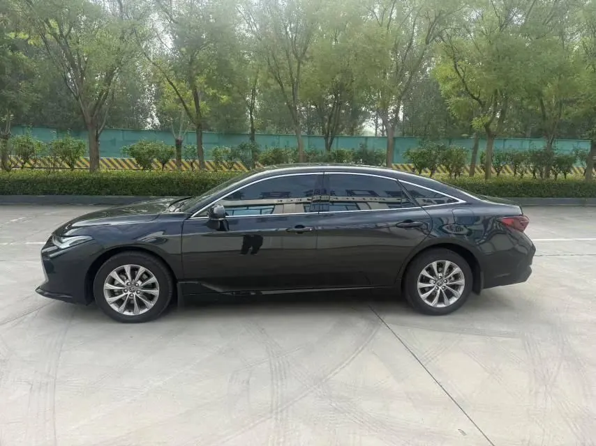 Toyota 2024 Asian Dragon 2.0 Stepless Enterprising Edition Automatic Gear 5