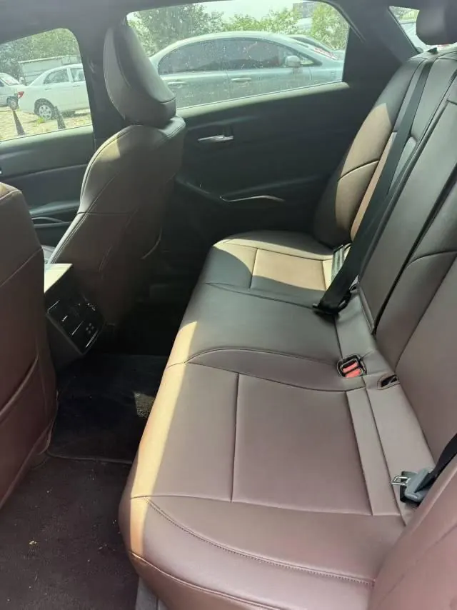 Toyota 2024 Asian Dragon 2.0 Stepless Enterprising Edition Automatic Gear 9