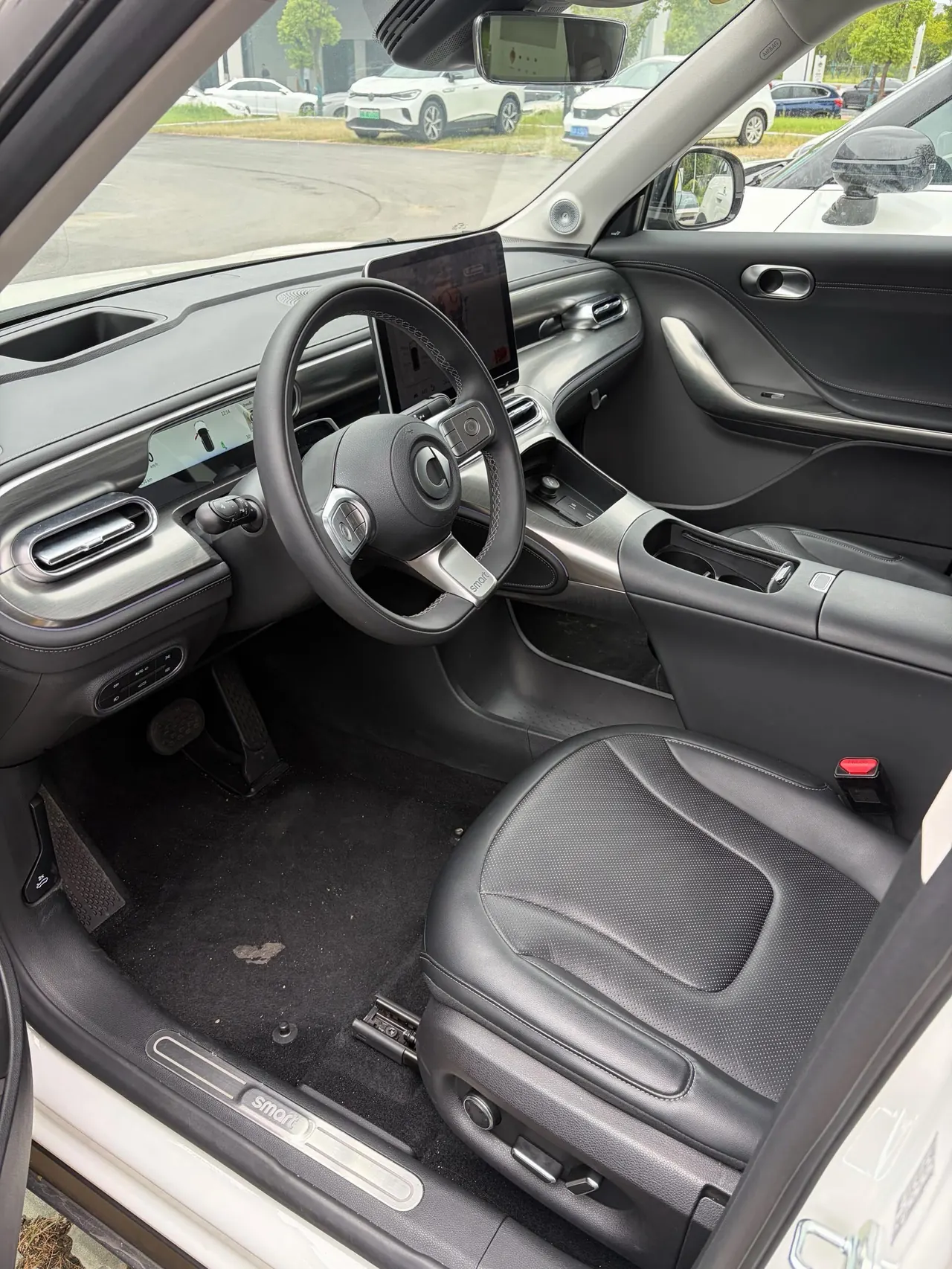 Smart 2026 Smart #1 Smart New Luxury Automatic Gear 3