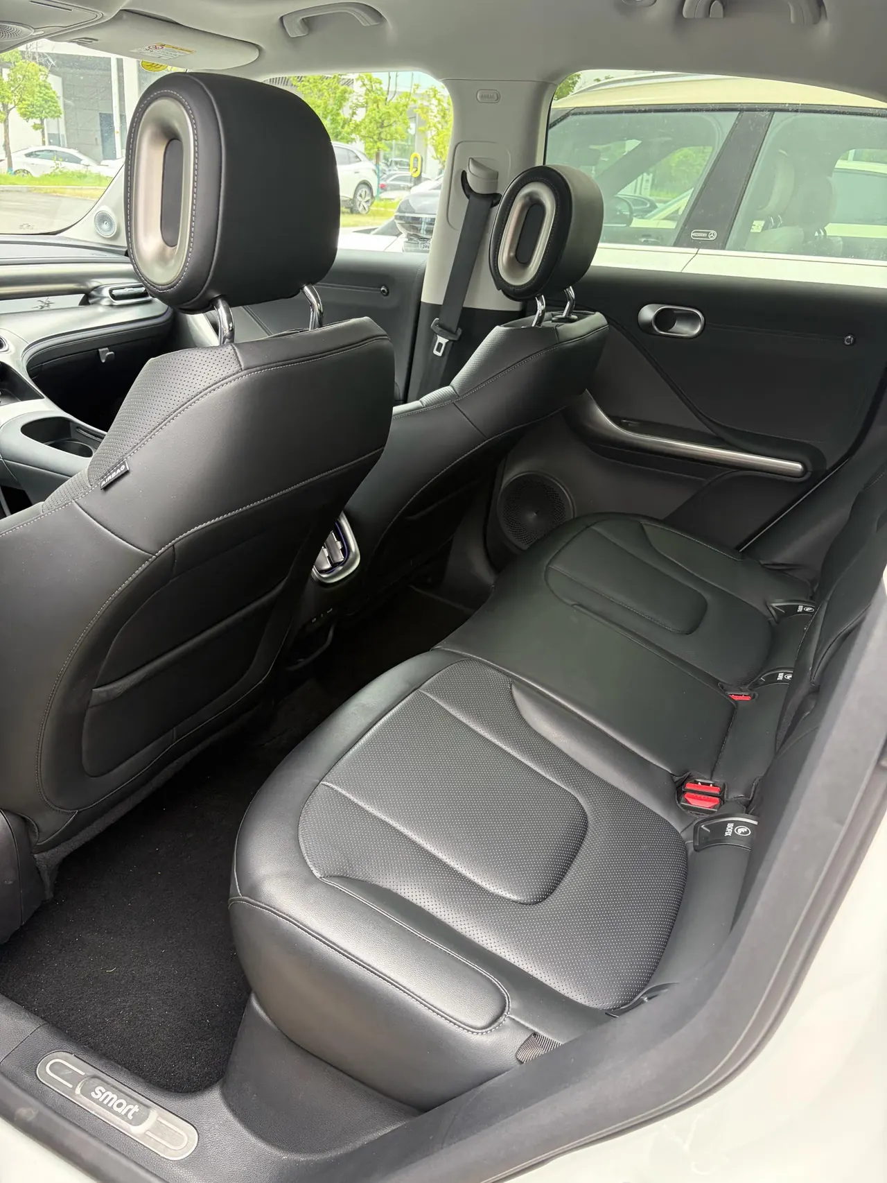 Smart 2026 Smart #1 Smart New Luxury Automatic Gear 4