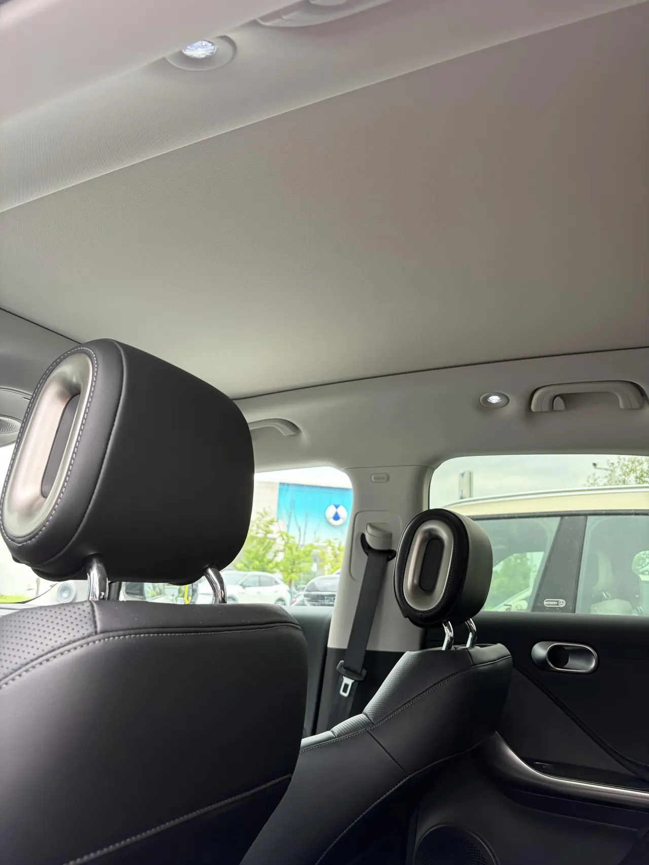 Smart 2026 Smart #1 Smart New Luxury Automatic Gear 5