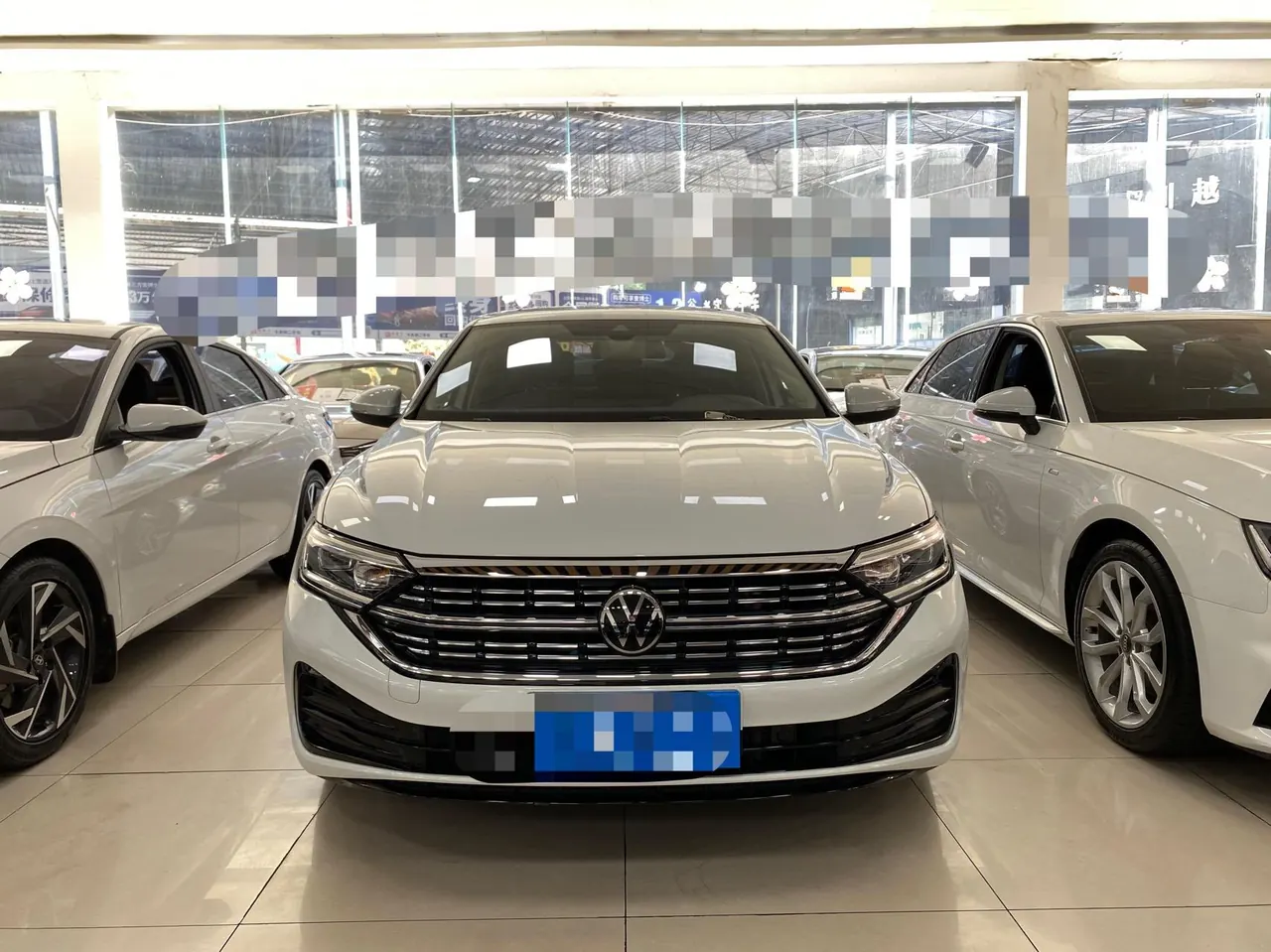 Volkswagen 2024 Sagittarius 1.5TSI 300TSI Exceed Edition Automatic Gear 2