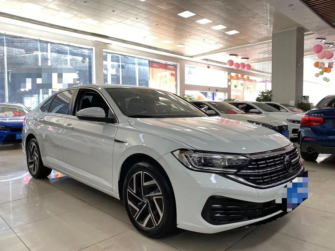 Volkswagen 2024 Sagittarius 1.5TSI 300TSI Exceed Edition Automatic Gear 3
