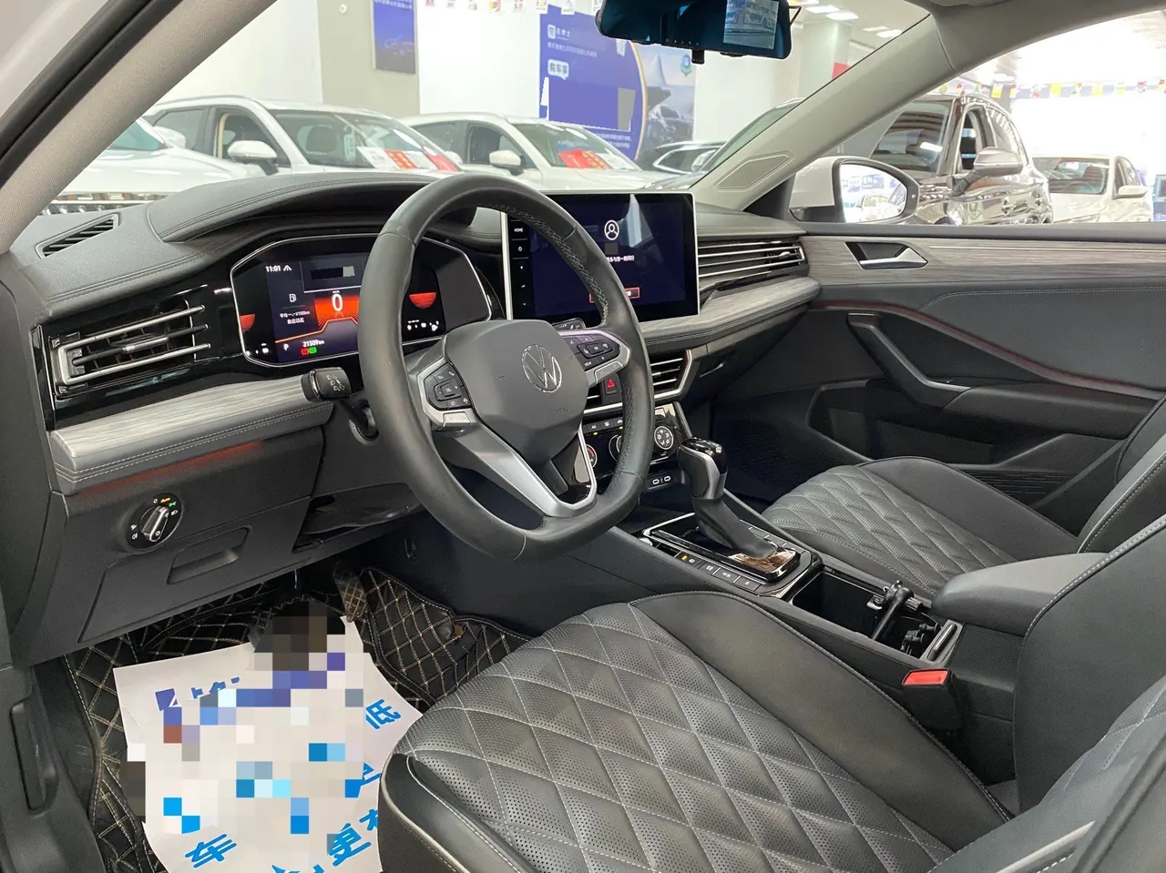 Volkswagen 2024 Sagittarius 1.5TSI 300TSI Exceed Edition Automatic Gear 4