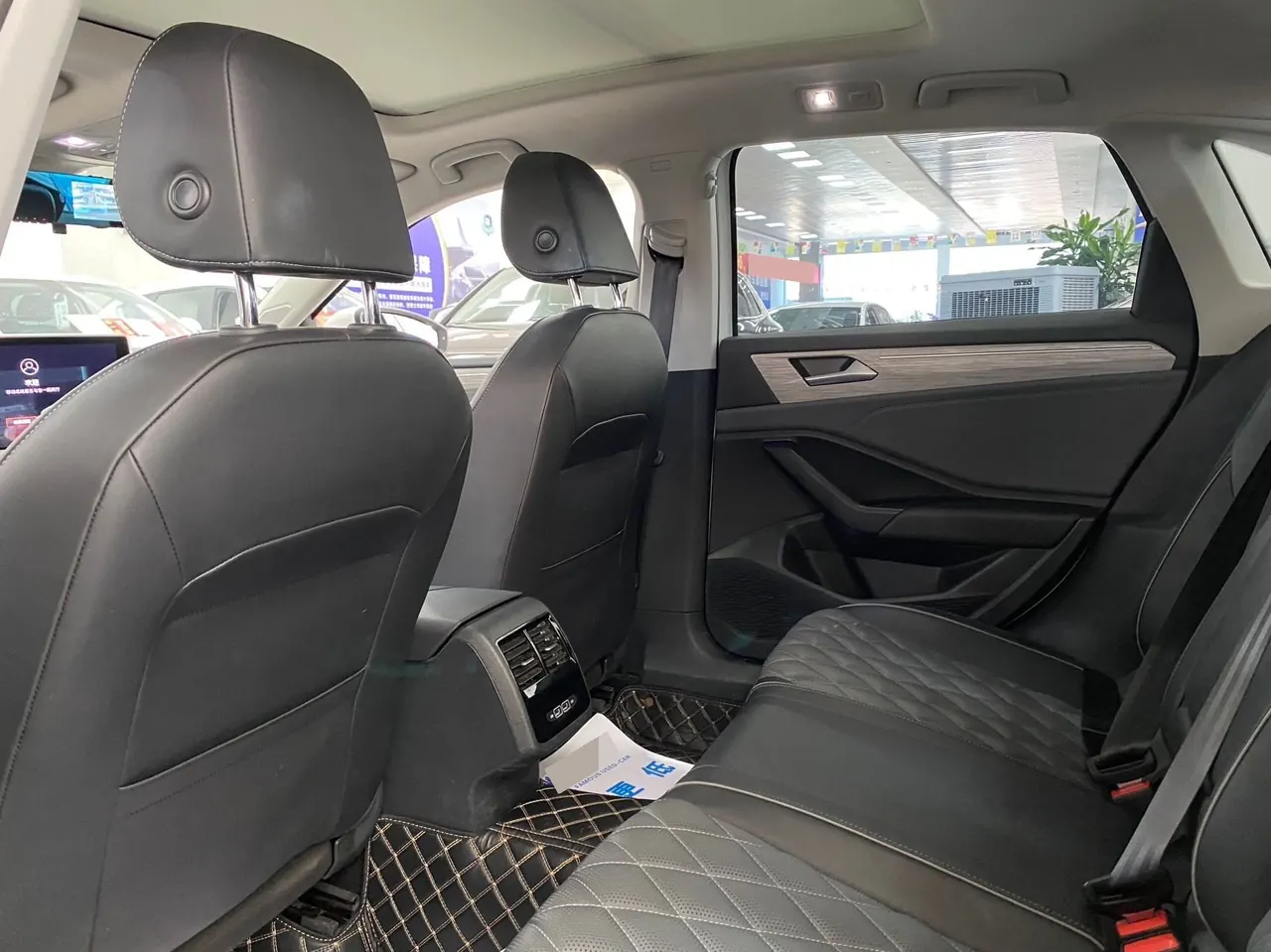 Volkswagen 2024 Sagittarius 1.5TSI 300TSI Exceed Edition Automatic Gear 5