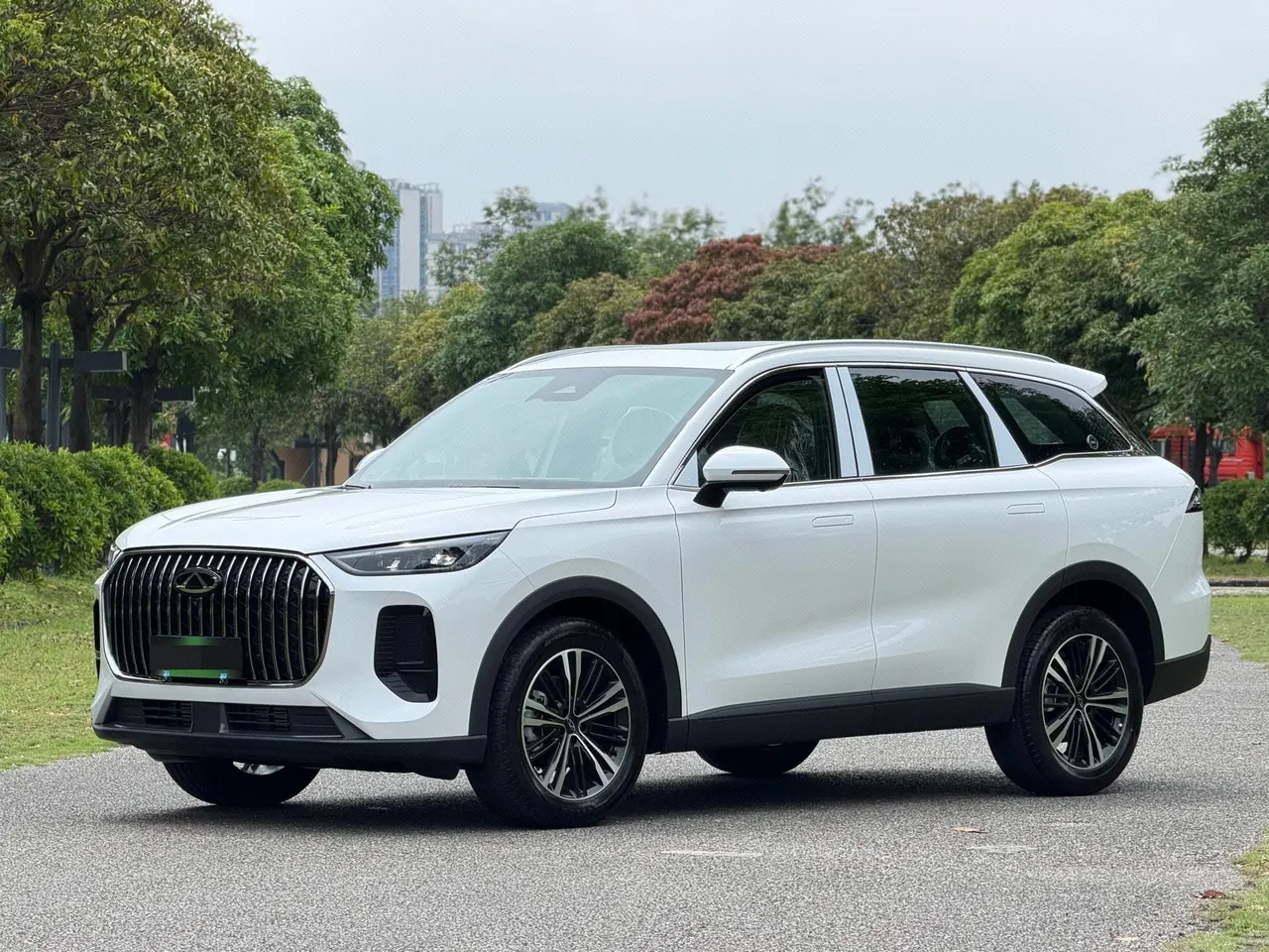 Chery 2026 Ruihu 9X 2.0T Two-Drive Luxury Automatic Gear - View 1