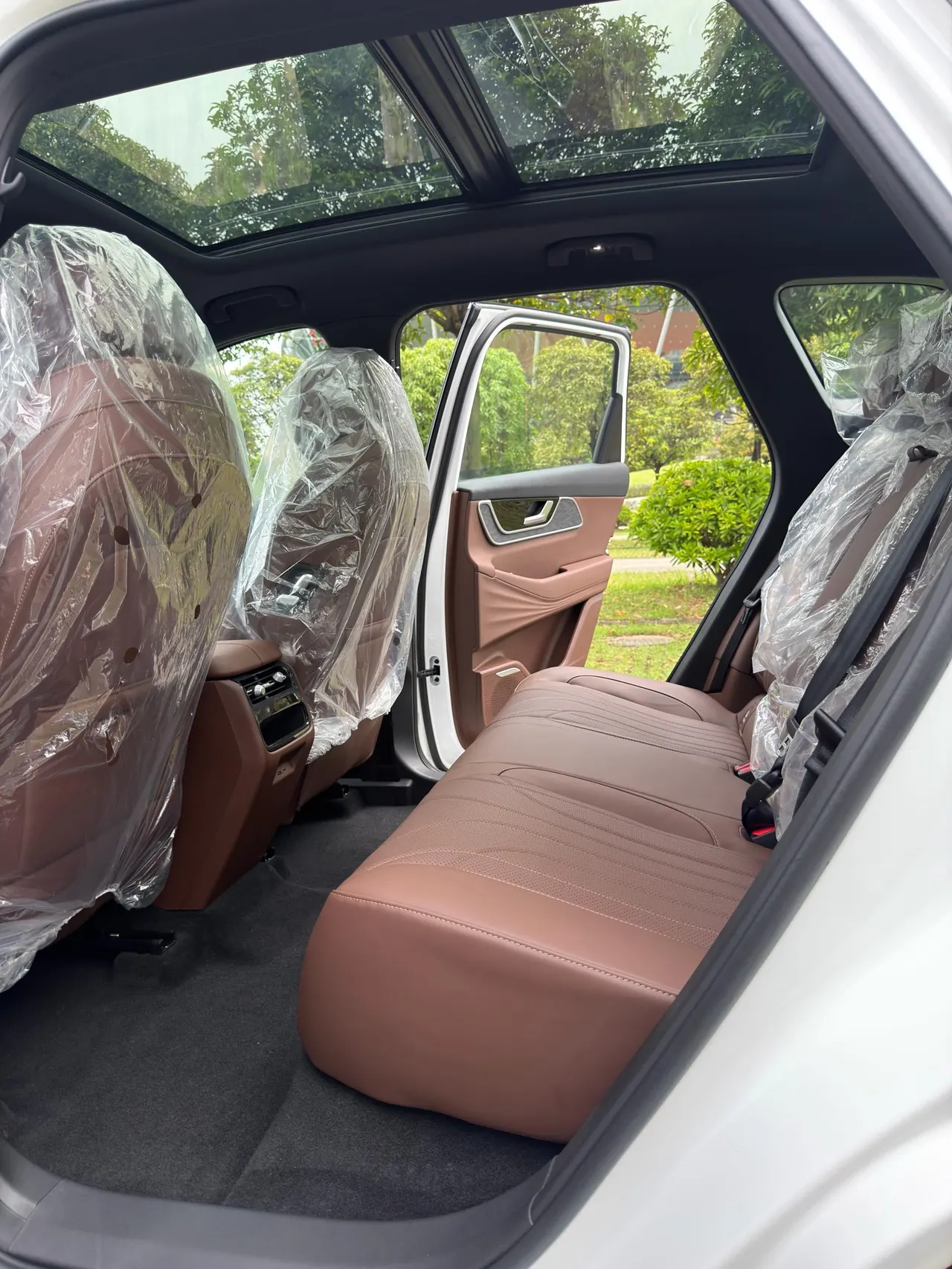Chery 2026 Ruihu 9X 2.0T Two-Drive Luxury Automatic Gear 10