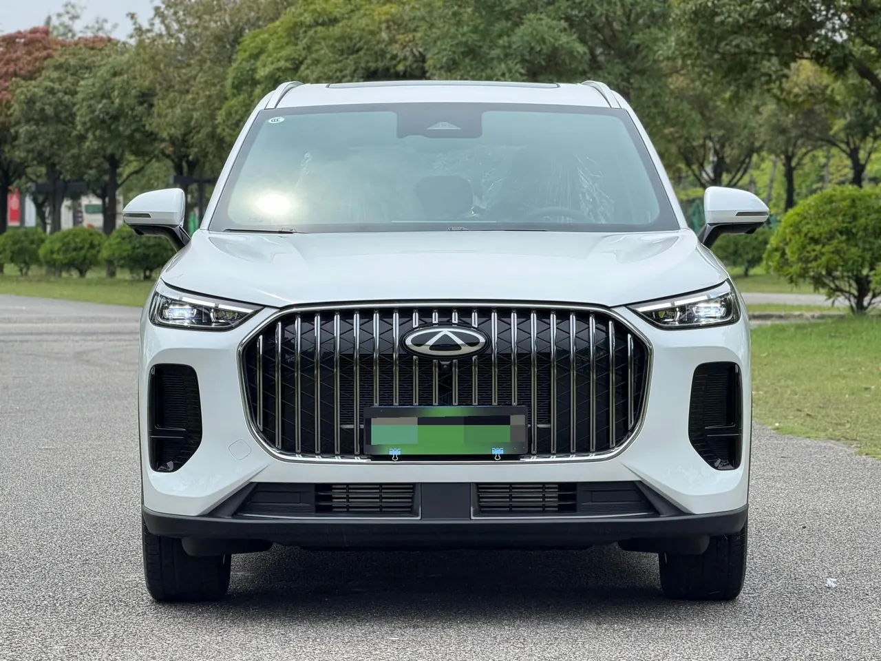 Chery 2026 Ruihu 9X 2.0T Two-Drive Luxury Automatic Gear 3