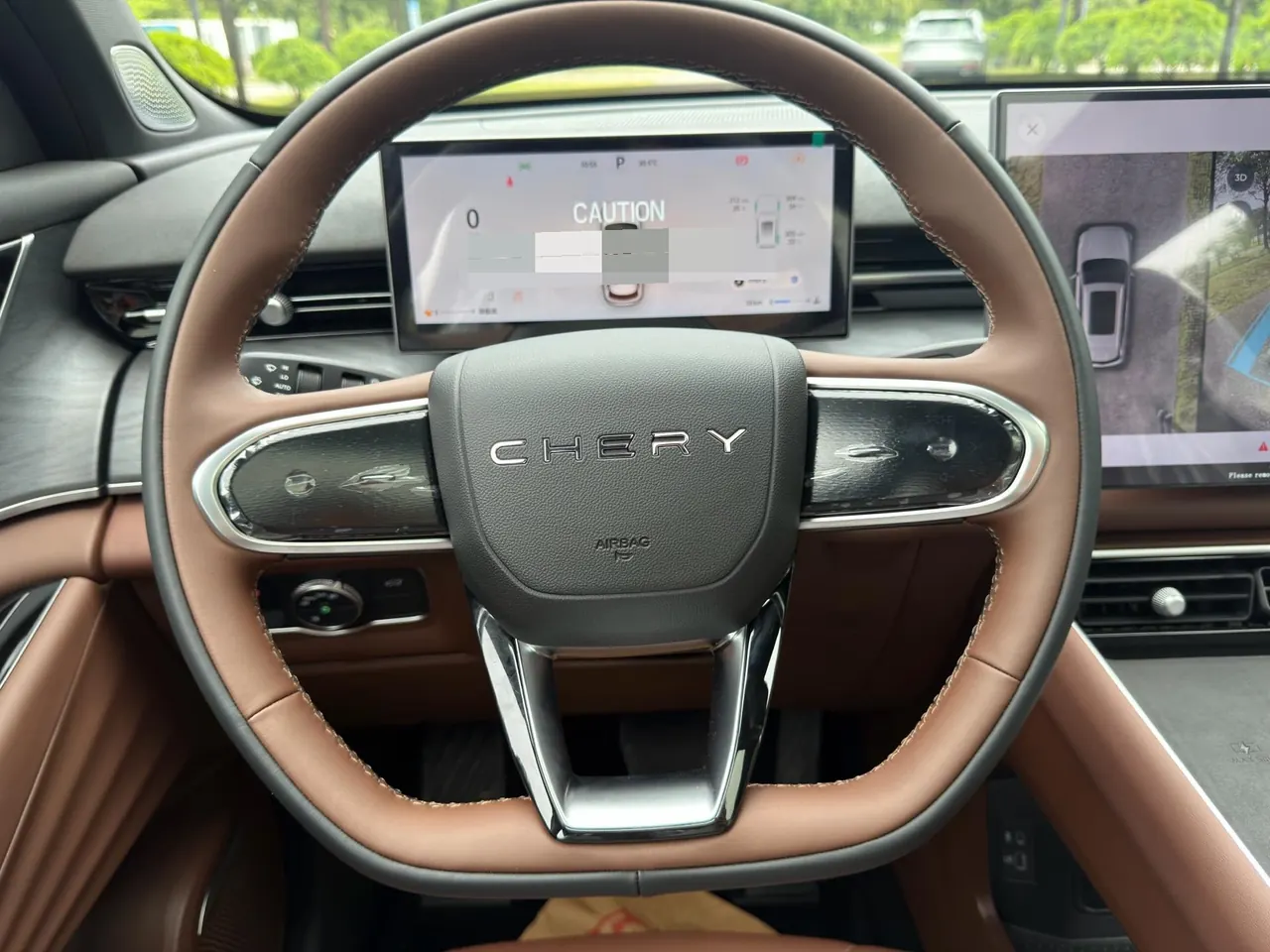 Chery 2026 Ruihu 9X 2.0T Two-Drive Luxury Automatic Gear 8