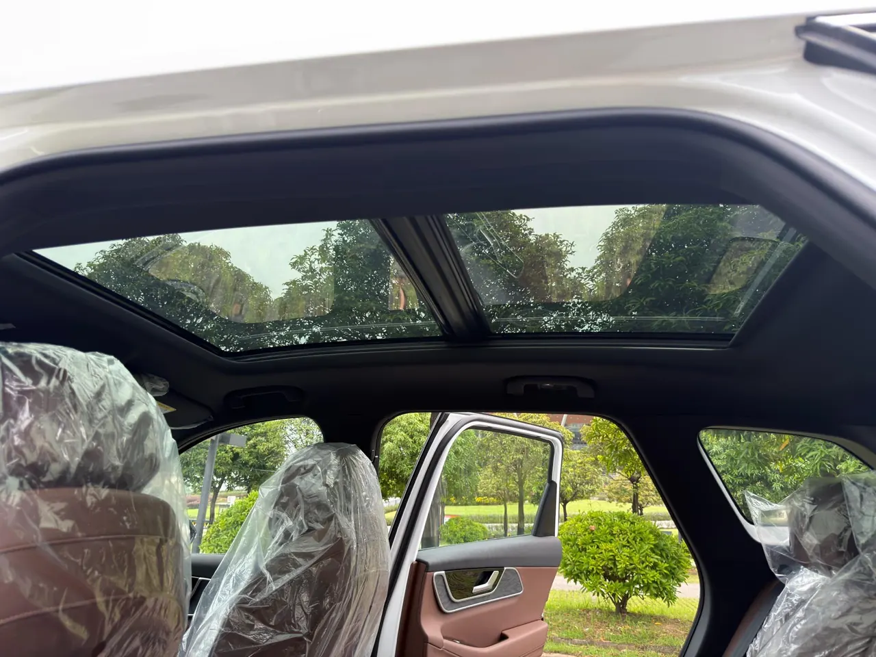 Chery 2026 Ruihu 9X 2.0T Two-Drive Luxury Automatic Gear 9