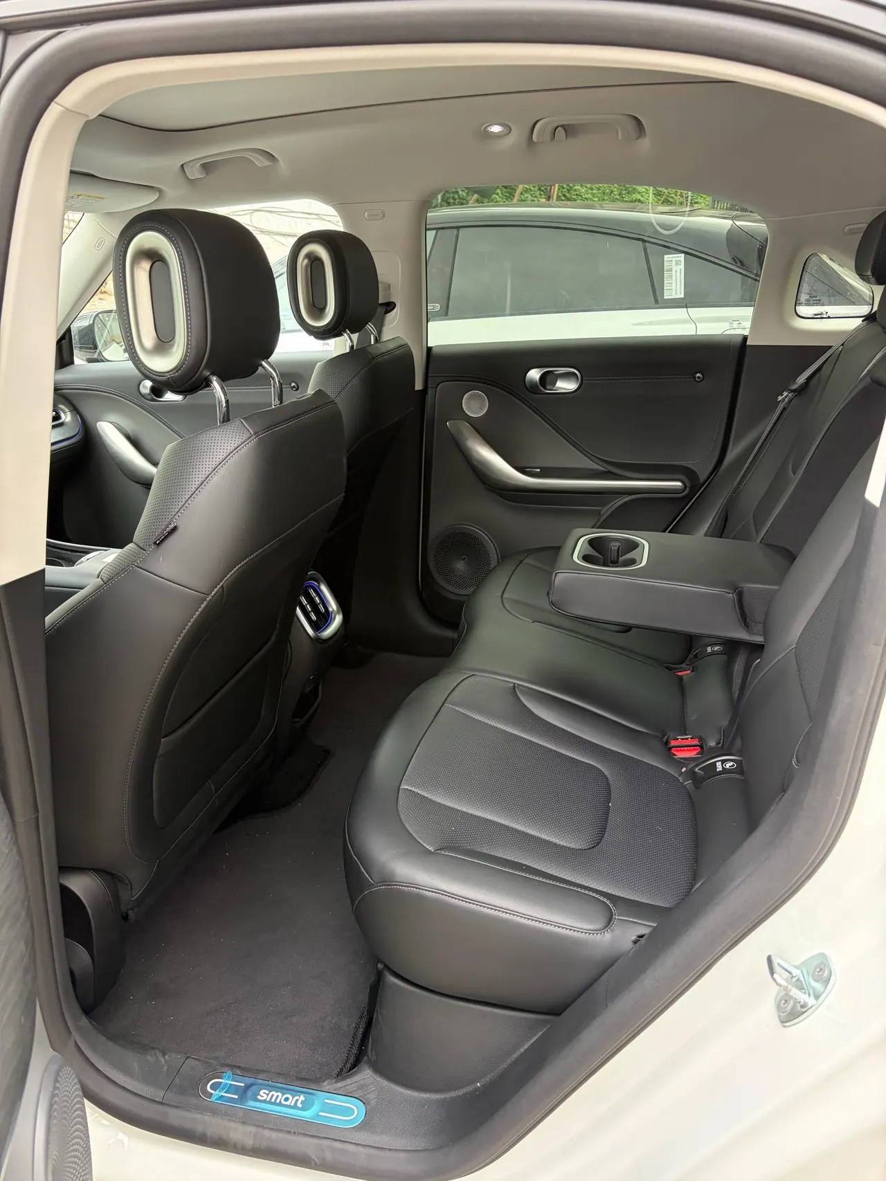 Smart 2026 Smart #1 Smart New Luxury Automatic Gear 5