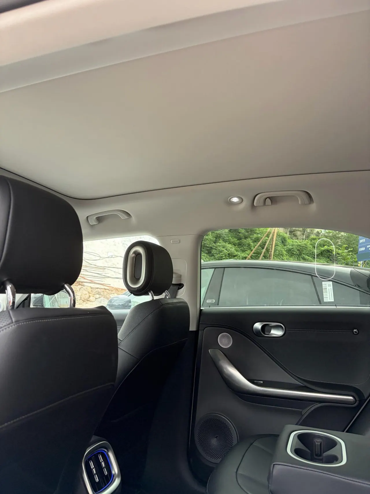 Smart 2026 Smart #1 Smart New Luxury Automatic Gear 6