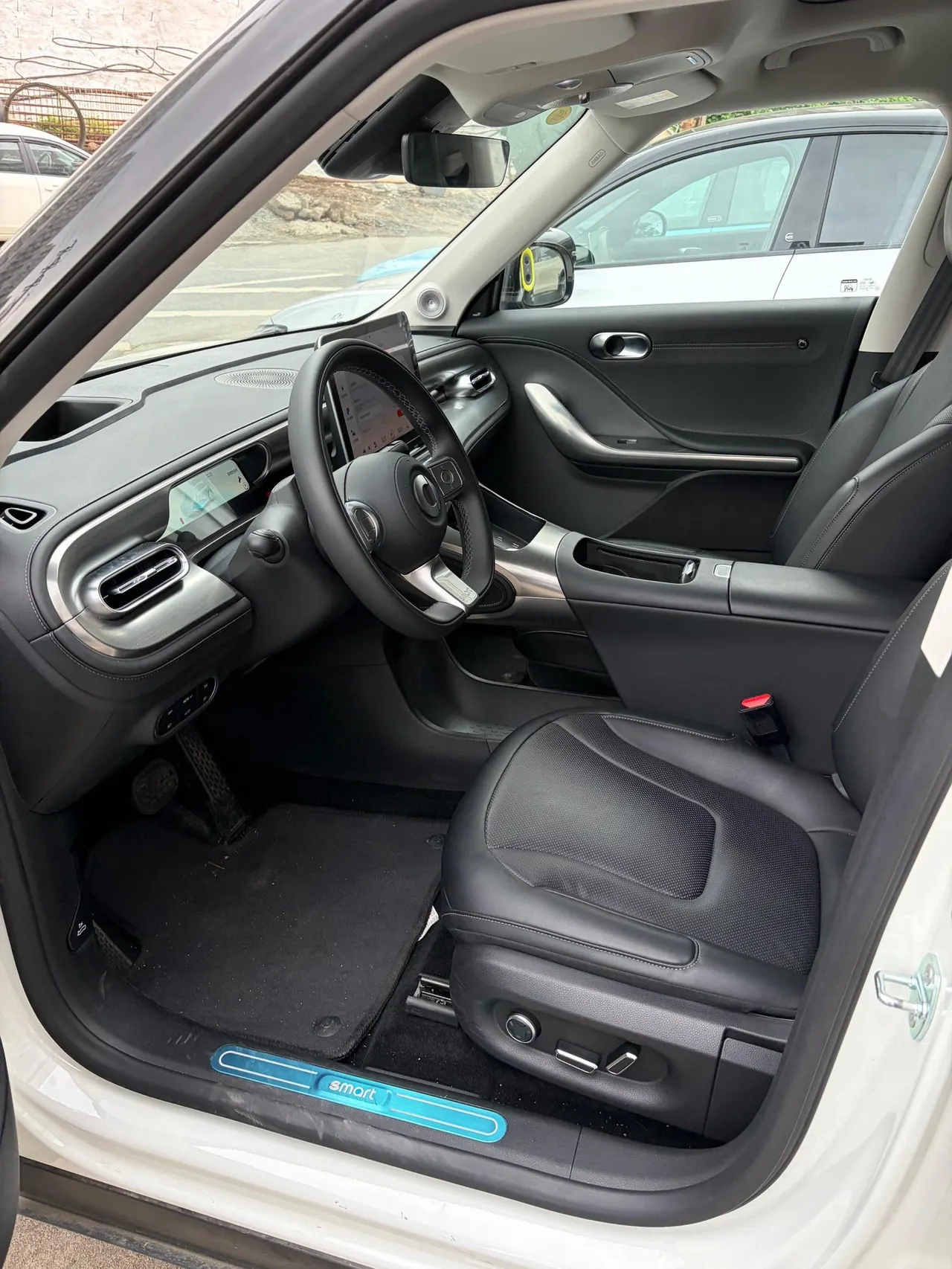 Smart 2026 Smart #1 Smart New Luxury Automatic Gear 7