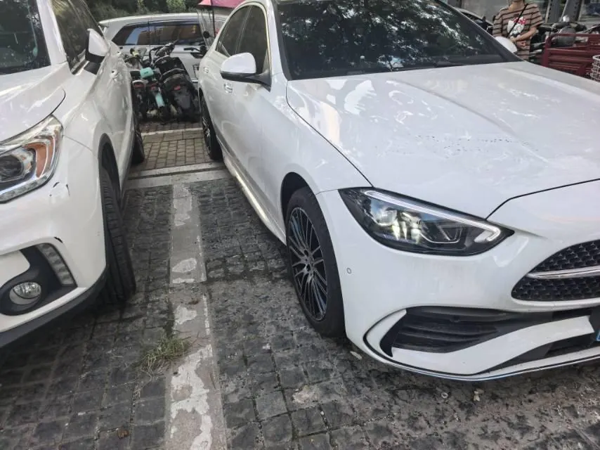 Mercedes Benz Class C 2026 C 260 L 48V 2.0T Automatic 2