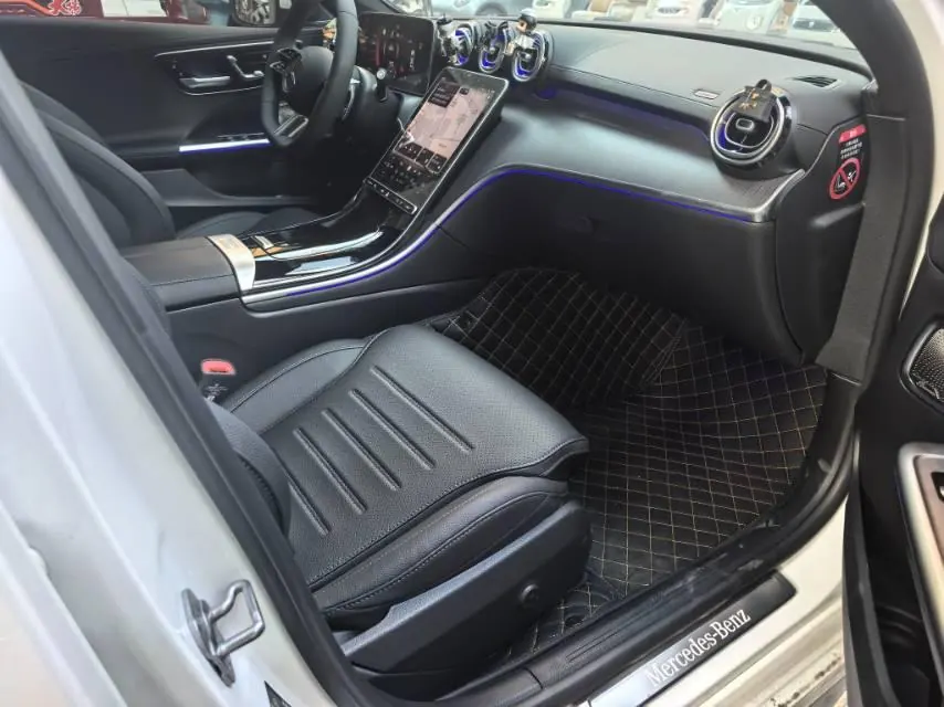 Mercedes Benz Class C 2026 C 260 L 48V 2.0T Automatic 4