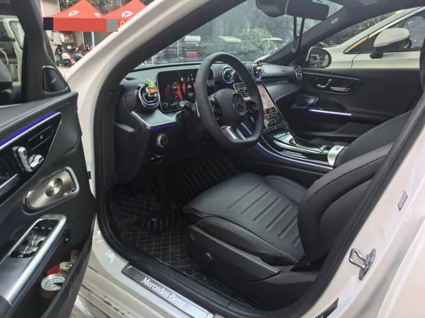 Mercedes Benz Class C 2026 C 260 L 48V 2.0T Automatic 6