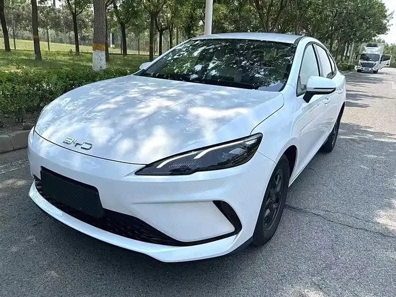 BYD 2025 seals 05 DM-i 1.5 stepless smart driving version 55KM luxury automatic gear - View 1