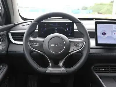BYD 2025 seals 05 DM-i 1.5 stepless smart driving version 55KM luxury automatic gear 2