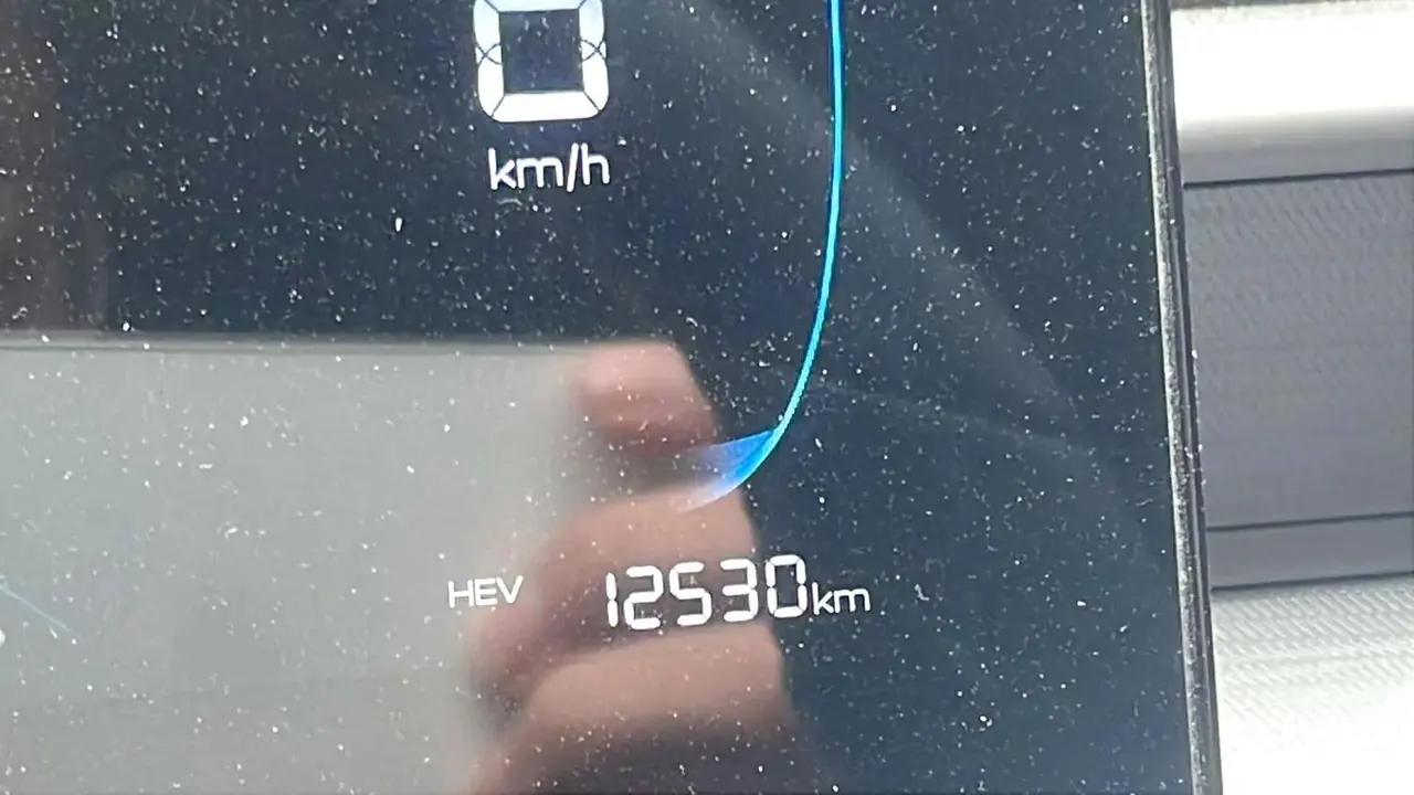 BYD 2025 seals 05 DM-i 1.5 stepless smart driving version 55KM luxury automatic gear 5
