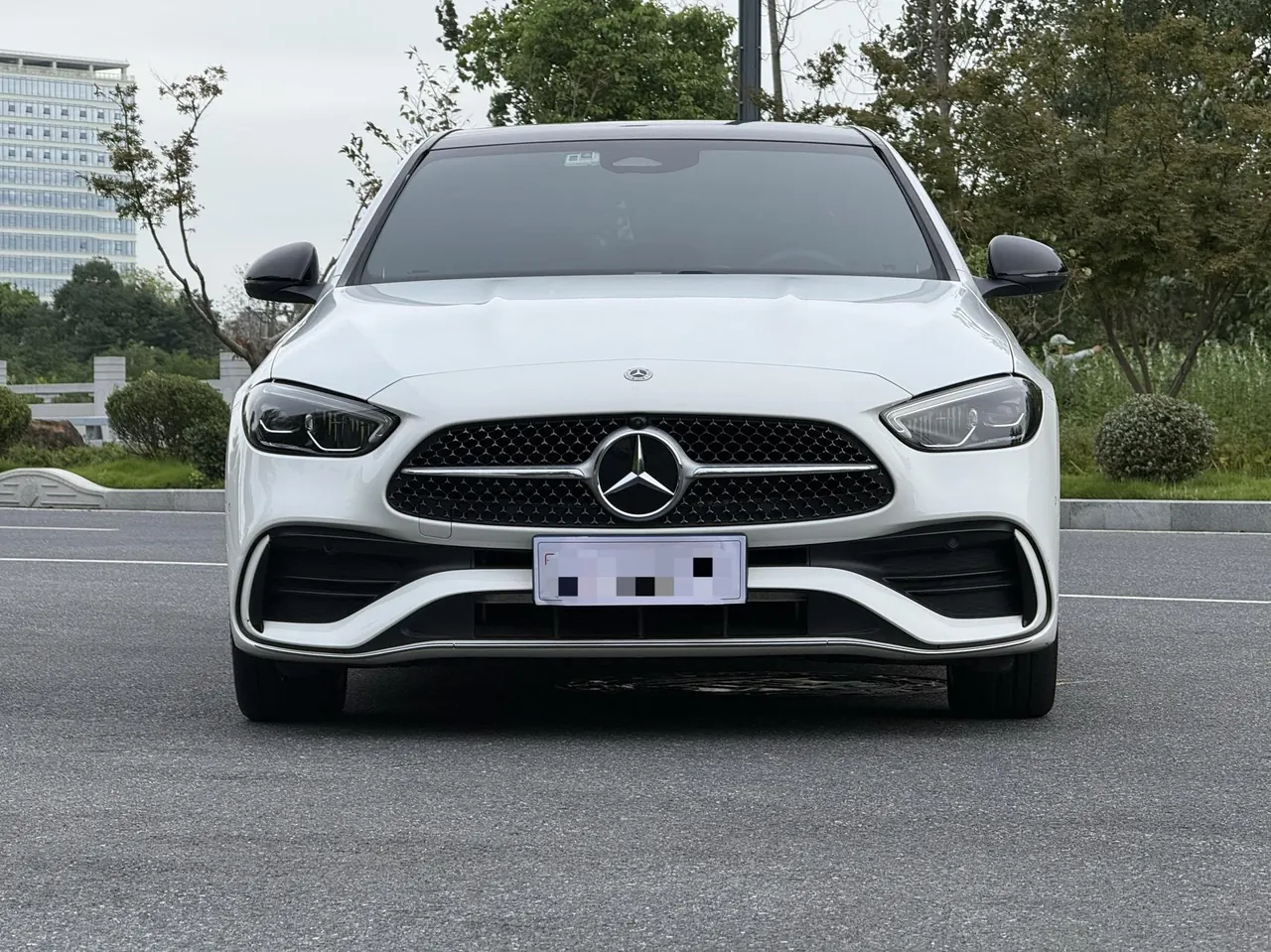 Mercedes Benz Class C 2024 C 260 L 48V 1.5T Sports Edition Automatic Gear 2