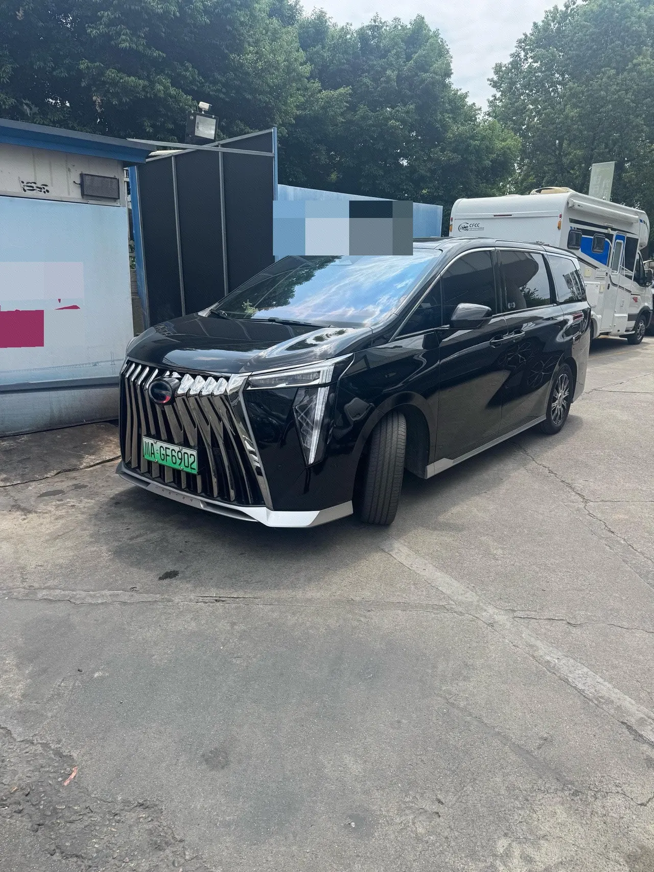 Chuanqi 2023 E9 2.0T Master Automatic Gear - View 1