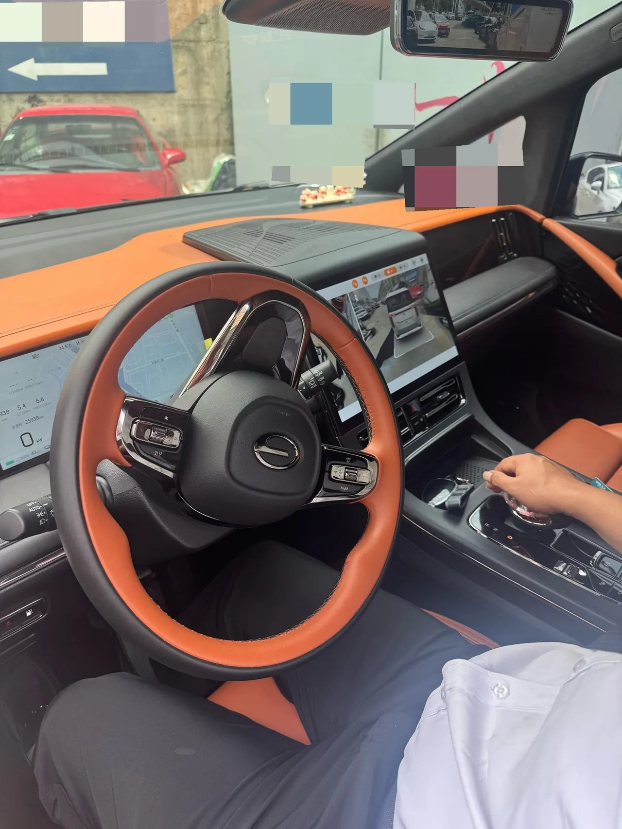 Chuanqi 2023 E9 2.0T Master Automatic Gear 2