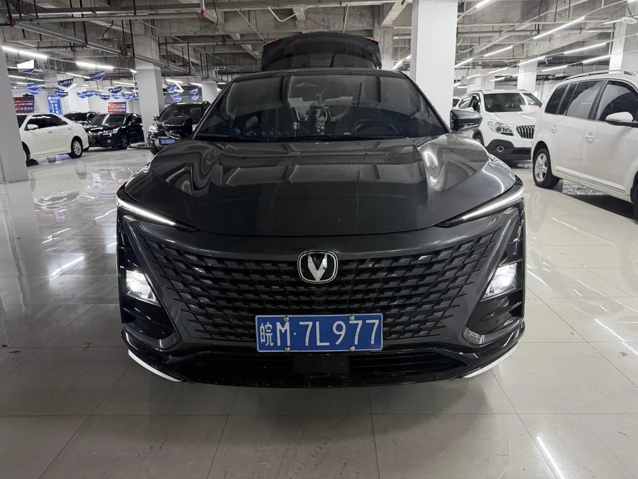 ChangAn 2023 UNI-T 1.5T honorable automatic gear 3