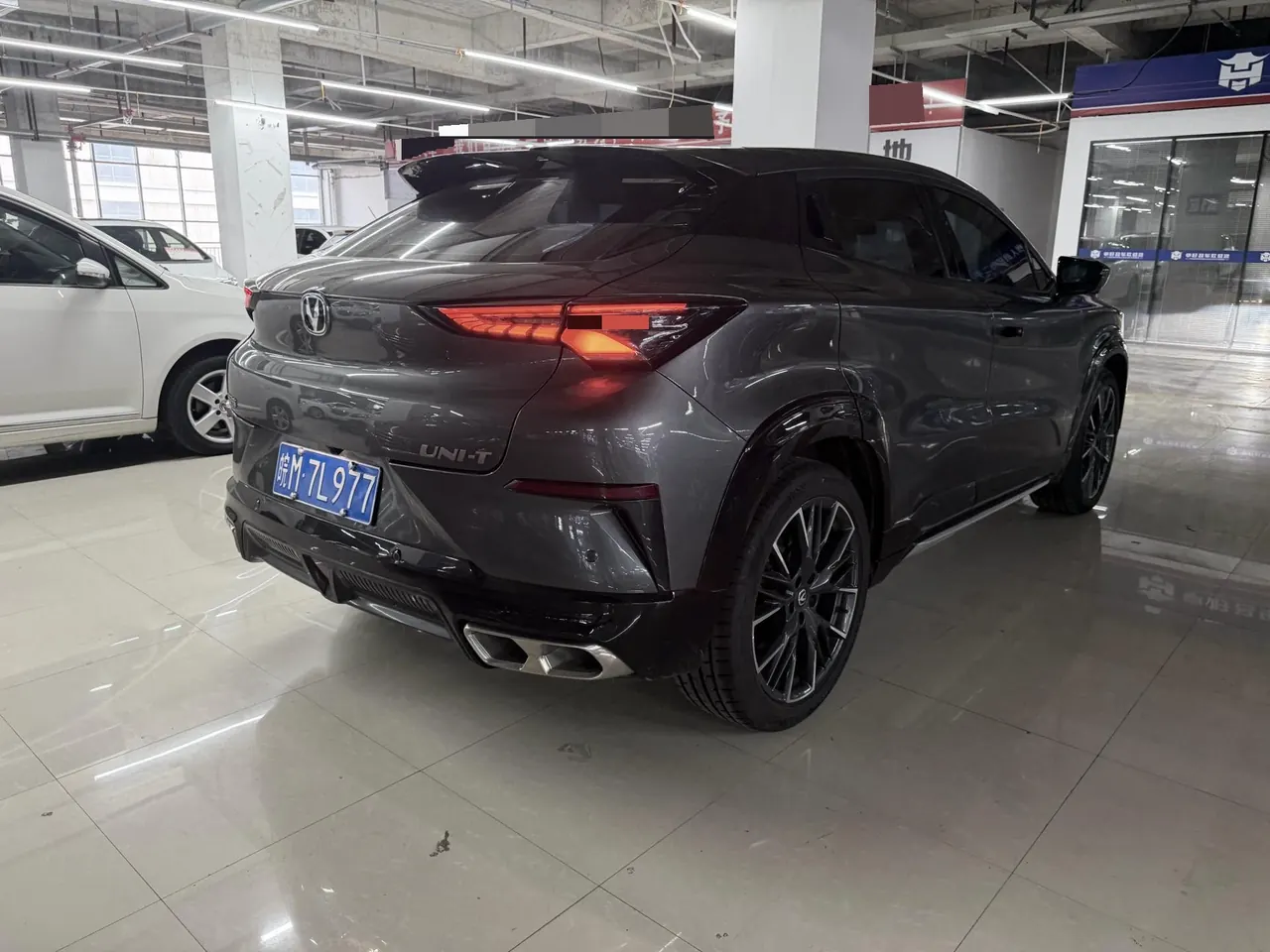 ChangAn 2023 UNI-T 1.5T honorable automatic gear 8