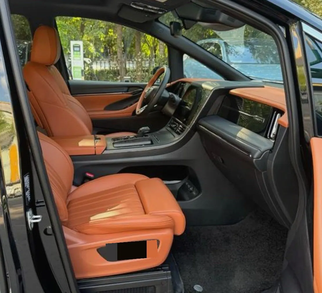 Chuanqi 2026 M8 Double Engine 2.0T Extreme Edition Automatic Gear 3