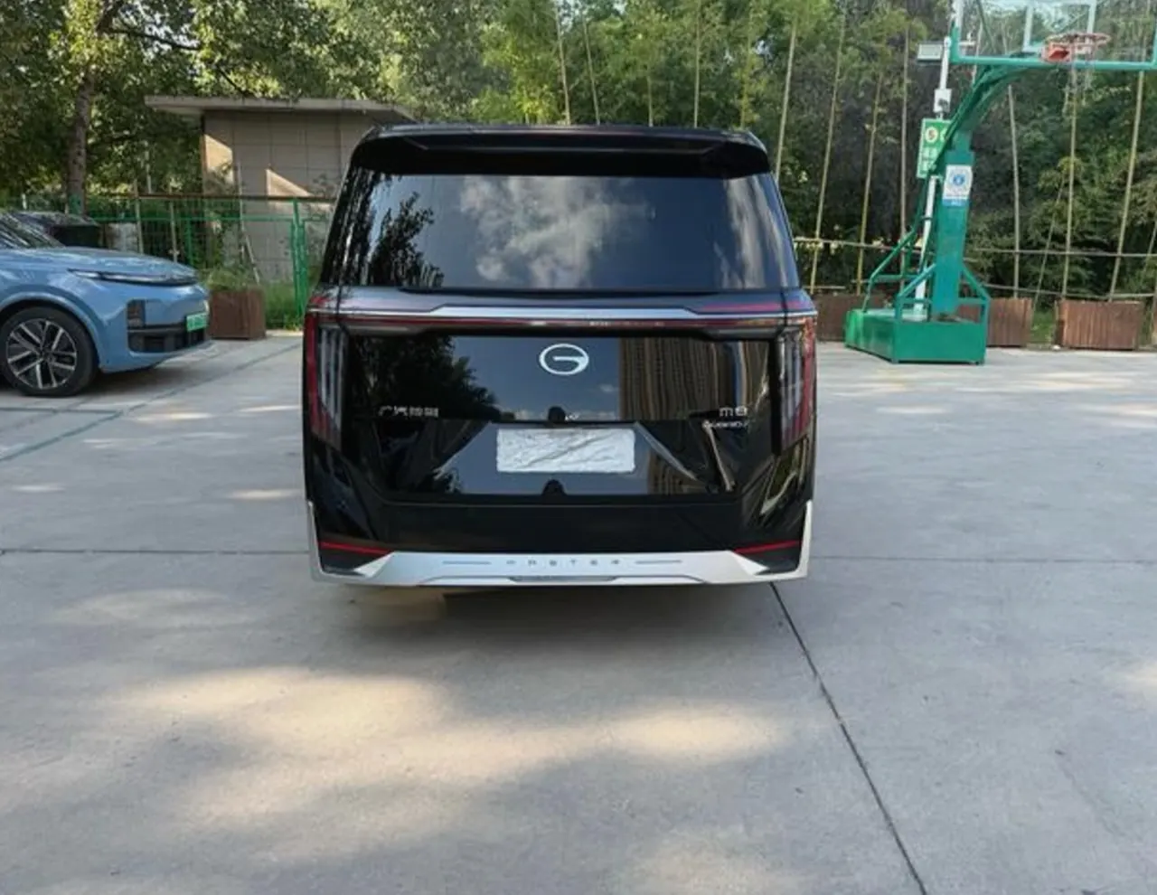 Chuanqi 2026 M8 Double Engine 2.0T Extreme Edition Automatic Gear 5