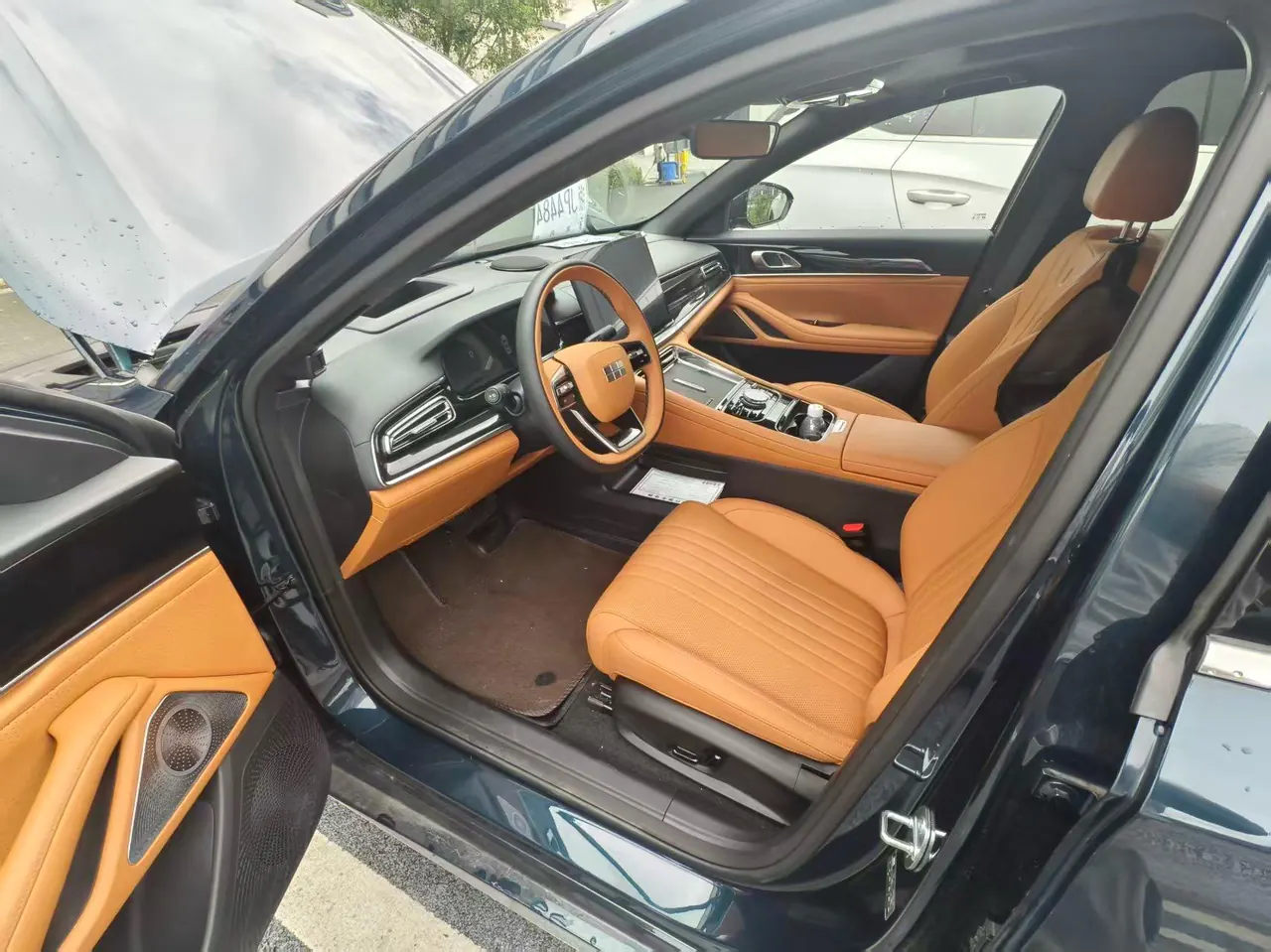 Geely Galaxy 2026 xingyao 7 EM-i 1.5 220km four-wheel drive exploration version automatic gear 4