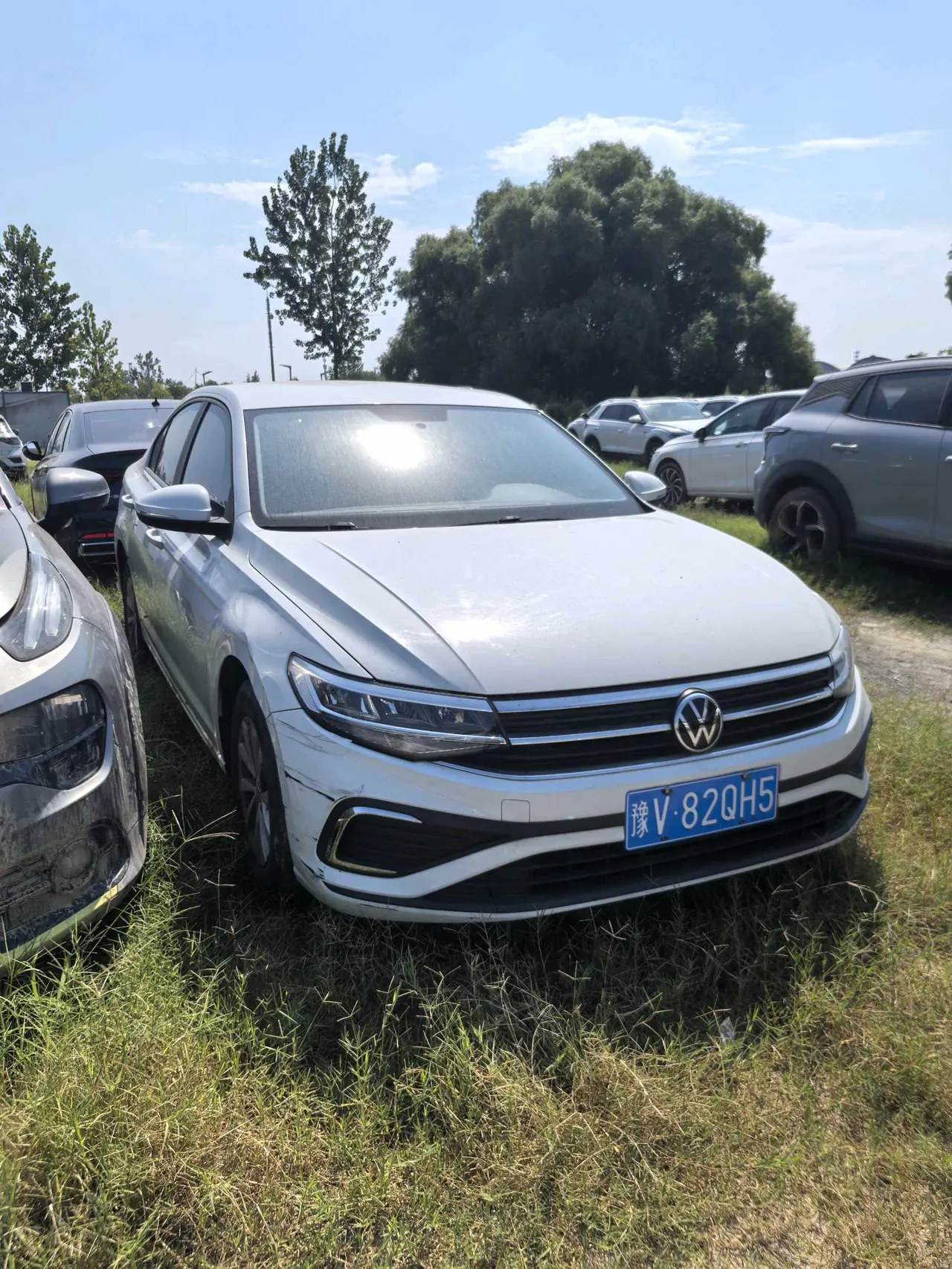 Volkswagen 2023 Bora 1.2TSI 200TSI Smooth Edition Automatic 2