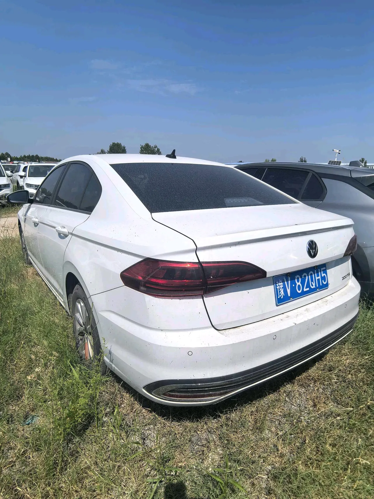 Volkswagen 2023 Bora 1.2TSI 200TSI Smooth Edition Automatic 3
