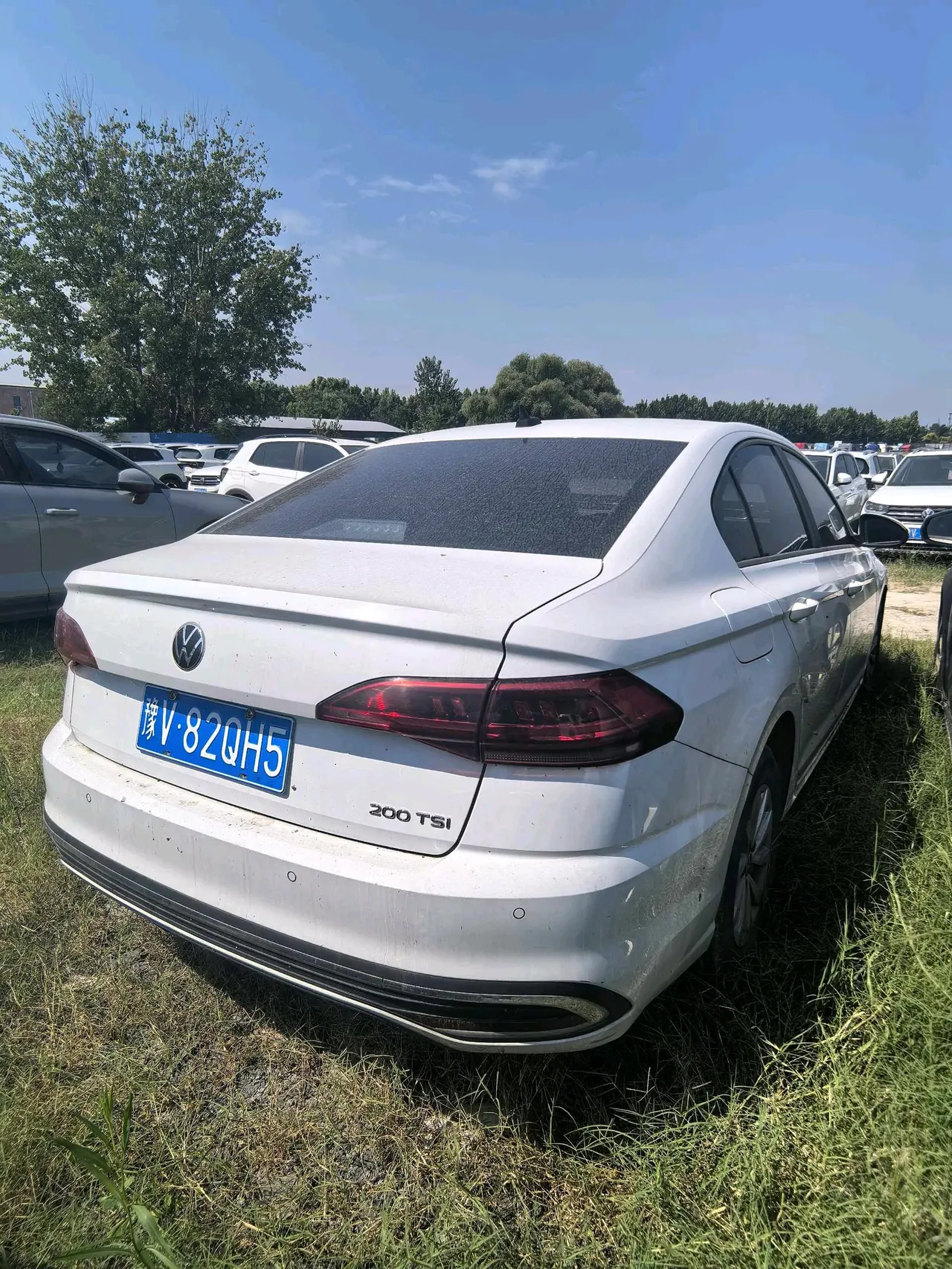 Volkswagen 2023 Bora 1.2TSI 200TSI Smooth Edition Automatic 4