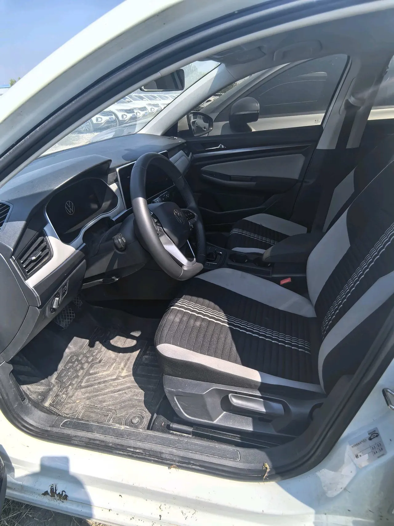 Volkswagen 2023 Bora 1.2TSI 200TSI Smooth Edition Automatic 5