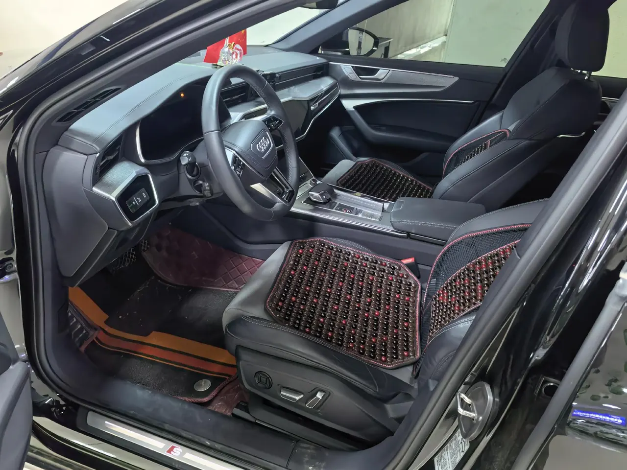 Audi 2023 A6L 2.0TFSI 40TFSI Deluxe Dynamic Automatic 2