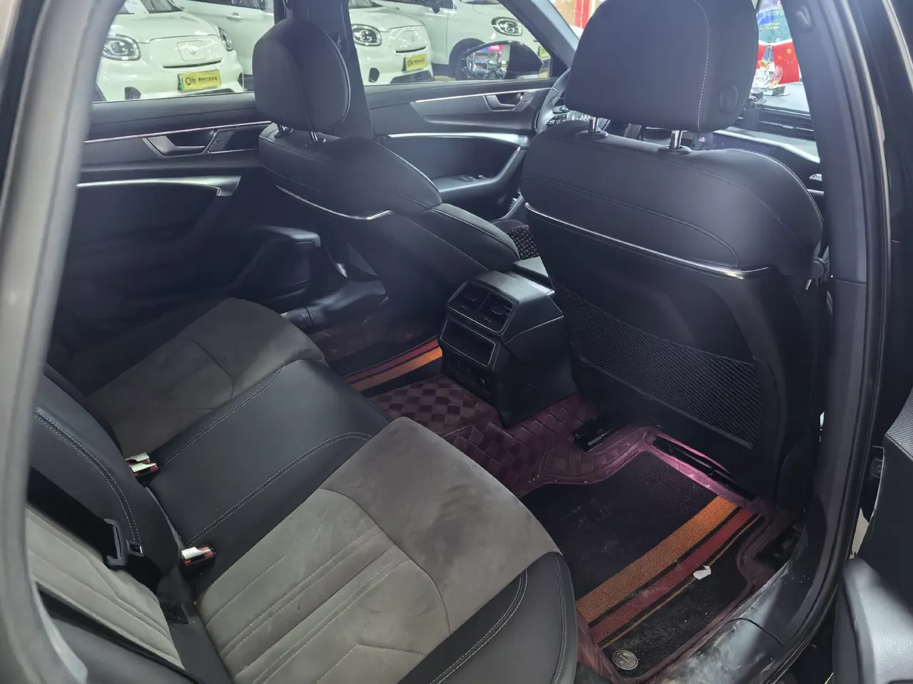 Audi 2023 A6L 2.0TFSI 40TFSI Deluxe Dynamic Automatic 4