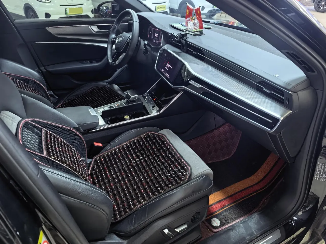 Audi 2023 A6L 2.0TFSI 40TFSI Deluxe Dynamic Automatic 5